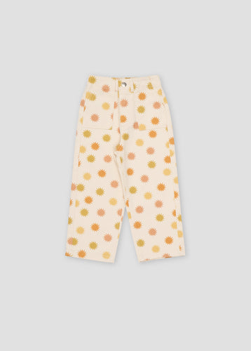 The New Society Tramonto Pants - 3Y, 4Y, 6Y