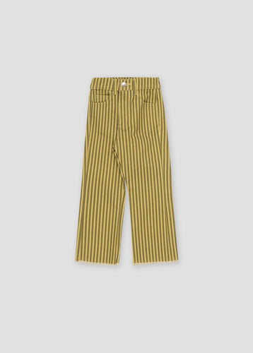 The New Society Luigi Pants - 3Y Last One