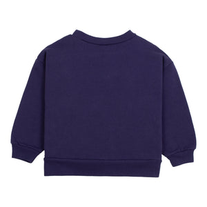Wynken Bochino Sweat - Navy - 4Y Last Ones