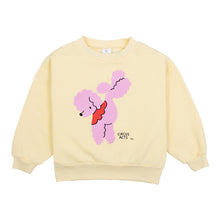 Load image into Gallery viewer, Wynken Bochino Sweat - Pale Yellow - 3Y Last One