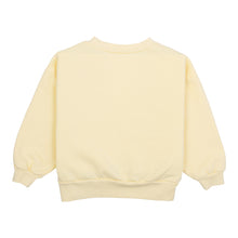 Load image into Gallery viewer, Wynken Bochino Sweat - Pale Yellow - 3Y Last One