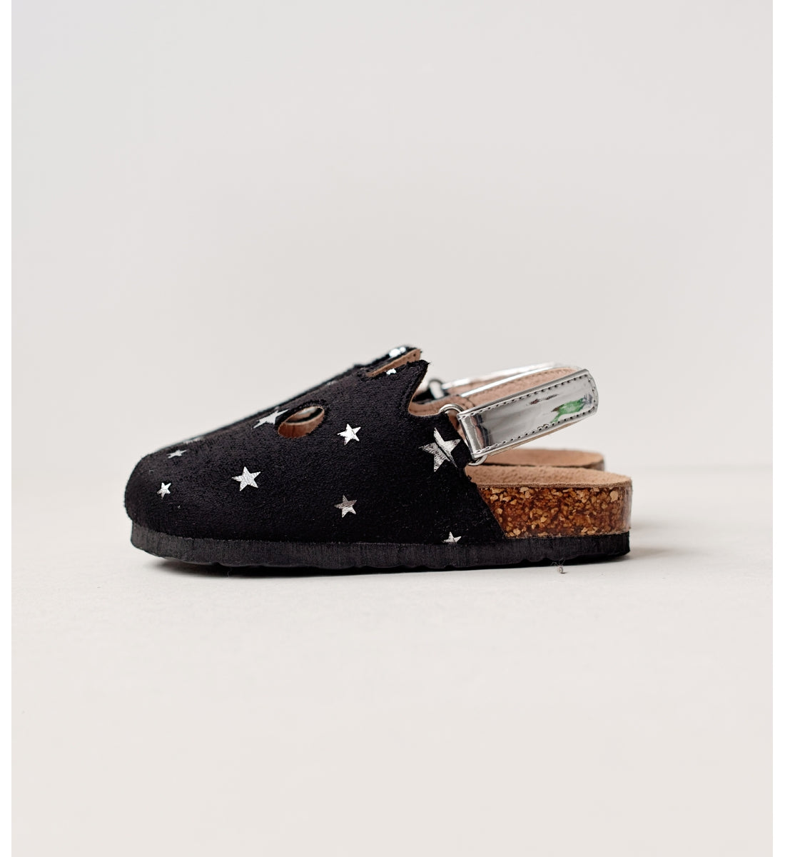 Boxbo Natural Cork Sandals - Fox Shining Stars - 31, 32, 33 – Rabbit Hall