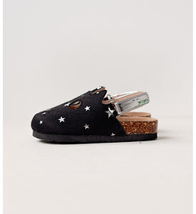 Boxbo Natural Cork Sandals - Fox Shining Stars - 31, 32, 33