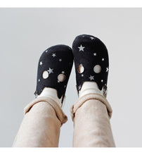 Load image into Gallery viewer, Boxbo Natural Cork Sandals - Fox Shining Stars - 31, 32, 33