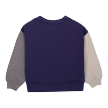 Load image into Gallery viewer, Wynken Panel Sweat - Pale Yellow - 6Y Last One