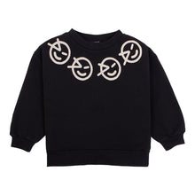 Load image into Gallery viewer, Wynken Necklace Sweat - Soft Black - 4Y Last Ones
