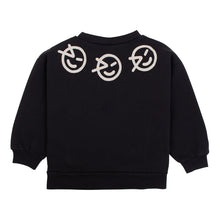 Load image into Gallery viewer, Wynken Necklace Sweat - Soft Black - 4Y Last Ones