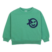Load image into Gallery viewer, Wynken Clin D&#39;oeil Sweat - Kit Green - 3Y, 4Y