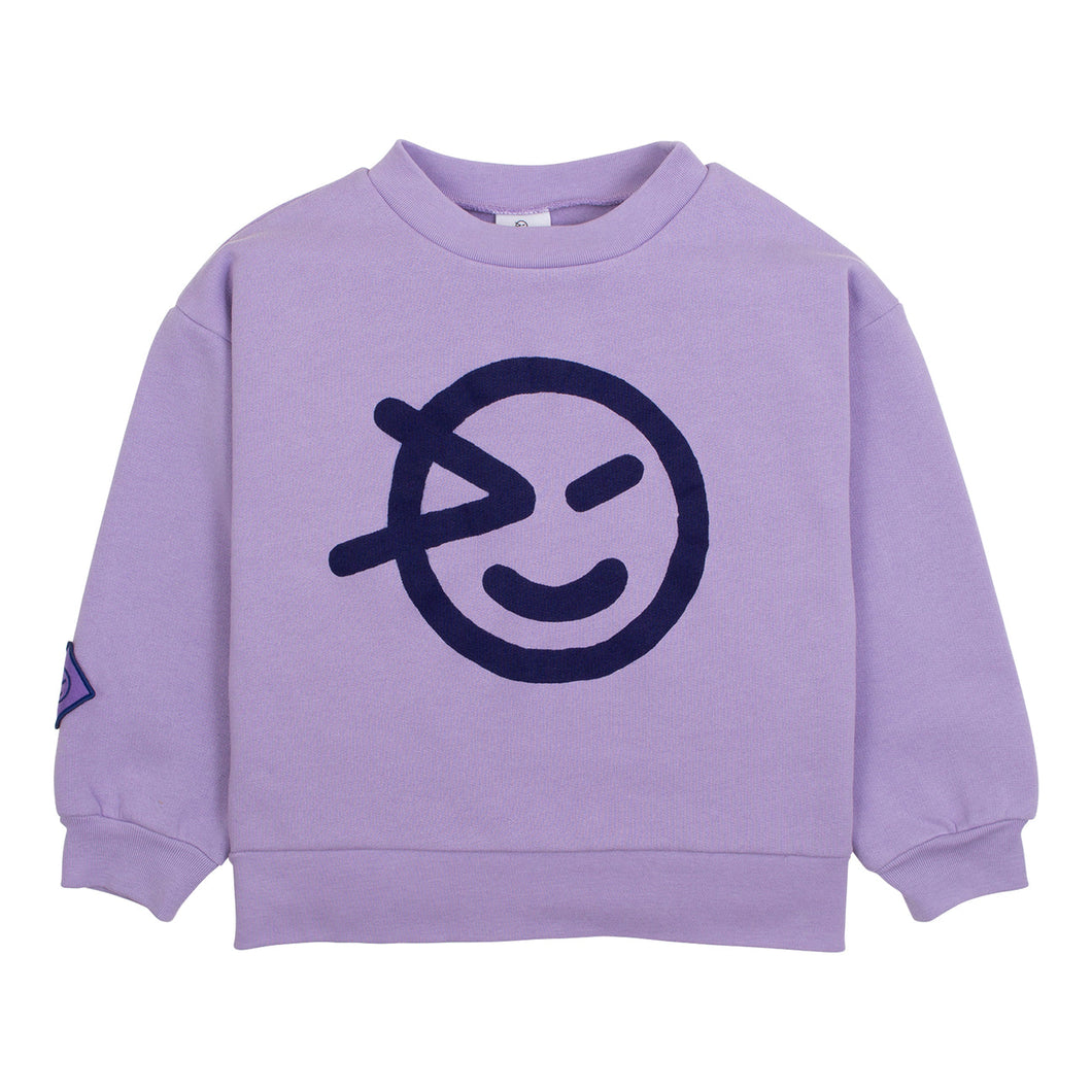 Wynken Sweat - Lilac - 4Y Last One