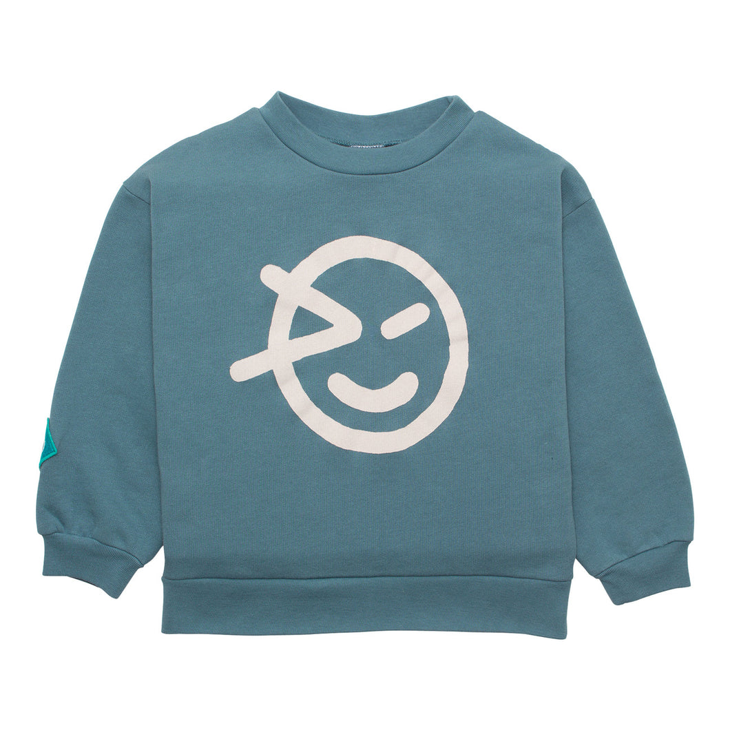 Wynken Sweat - Frosted Green - 4Y Last One