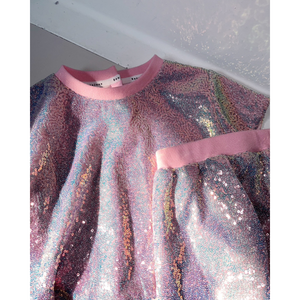 Roa & Jane Plum Shine Two-piece Set - 120cm, 130cm