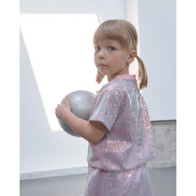 Load image into Gallery viewer, Roa &amp; Jane Plum Shine Two-piece Set - 120cm, 130cm