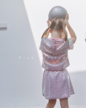 Load image into Gallery viewer, Roa &amp; Jane Plum Shine Two-piece Set - 120cm, 130cm