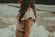 Load image into Gallery viewer, Donsje Emmi Blouse -Rose Powder - 2/3Y, 3/4Y, 5/6Y
