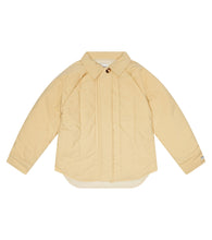 Load image into Gallery viewer, Donsje Nevis Jacket - Vintage Khaki - 4/5Y Last One