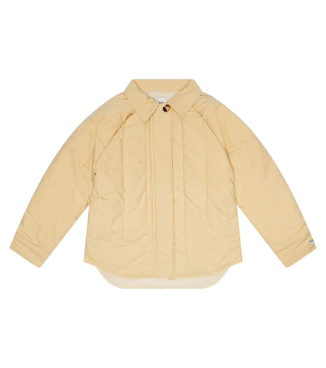 Donsje Nevis Jacket - Vintage Khaki - 4/5Y Last One