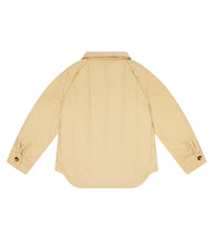 Load image into Gallery viewer, Donsje Nevis Jacket - Vintage Khaki - 4/5Y Last One
