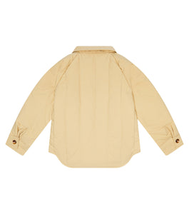 Donsje Nevis Jacket - Vintage Khaki - 4/5Y Last One
