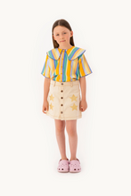 Load image into Gallery viewer, Tinycottons Stars Skirt - 4Y, 6Y