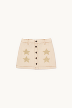 Load image into Gallery viewer, Tinycottons Stars Skirt - 4Y, 6Y
