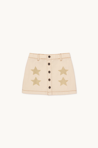 Tinycottons Stars Skirt - 4Y, 6Y