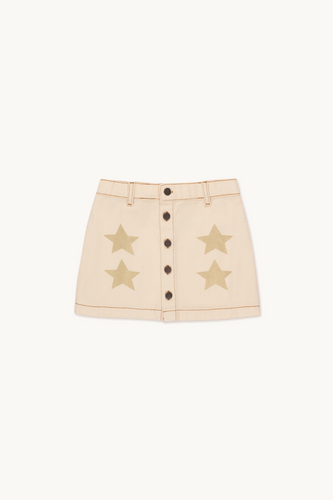 Tinycottons Stars Skirt - 3Y, 4Y, 6Y
