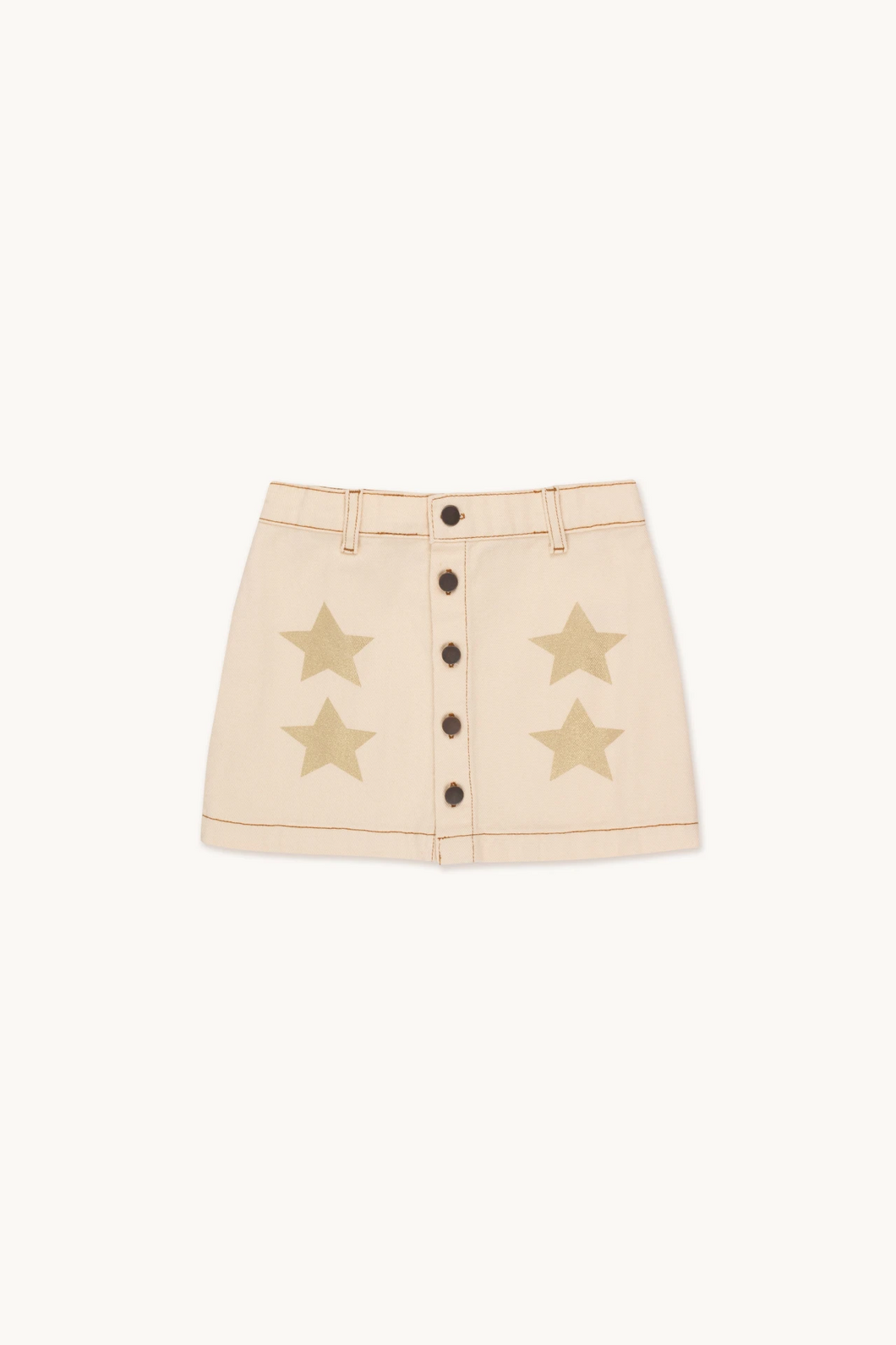 Tinycottons Stars Skirt - 4Y, 6Y
