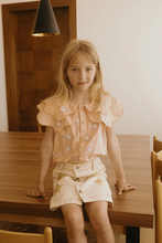Load image into Gallery viewer, Tinycottons Stars Skirt - 4Y, 6Y