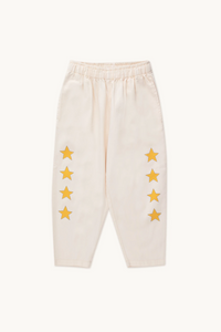 Tinycottons Stars Barrel Pants - 3Y, 4Y, 6Y