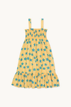 Load image into Gallery viewer, Tinycottons Starflowers Dress - 3Y, 4Y, 6Y