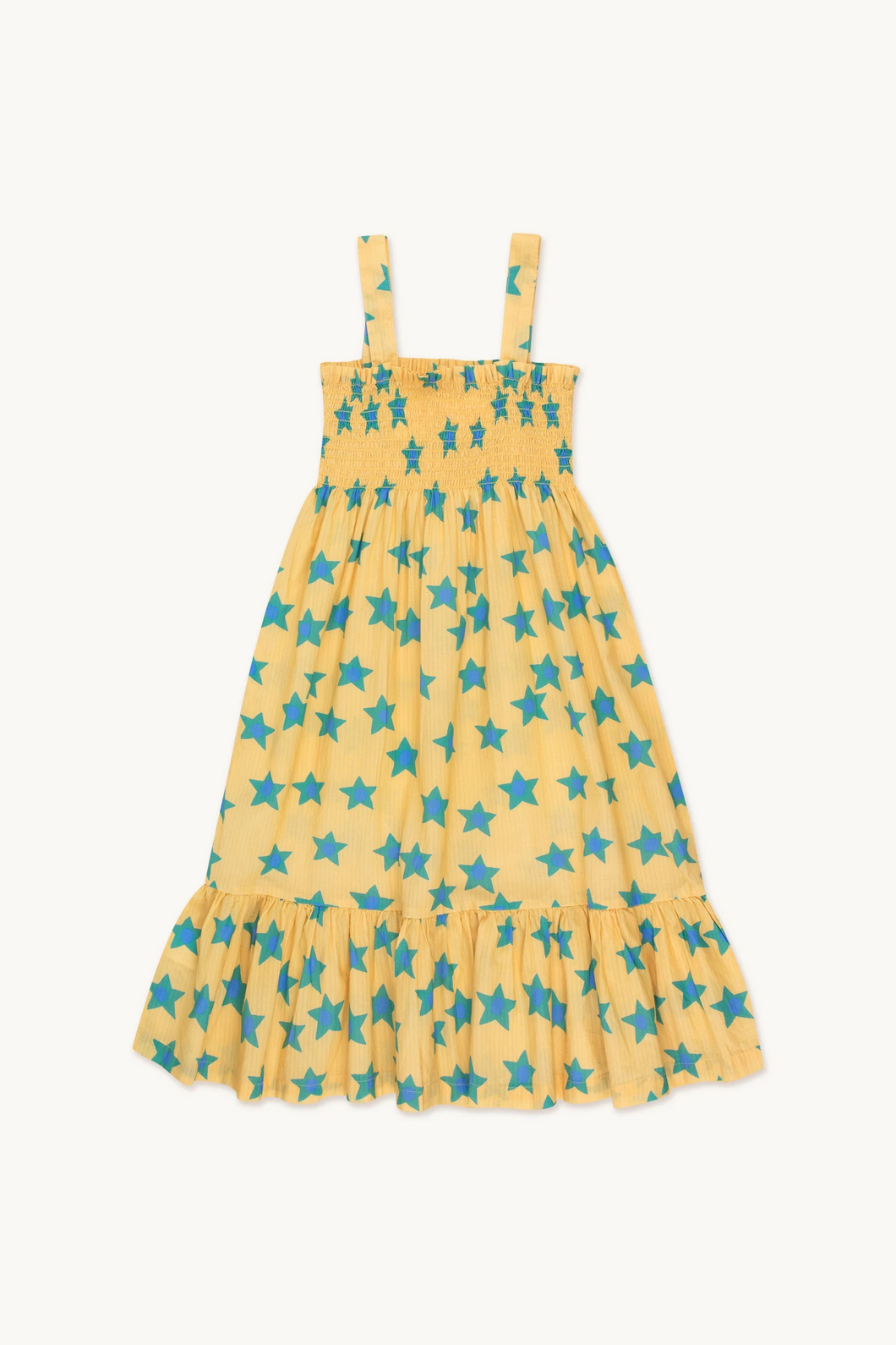 Tinycottons Starflowers Dress - 3Y, 4Y, 6Y