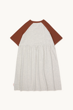 Load image into Gallery viewer, Tinycottons Stars Long Dress - 3Y Last One
