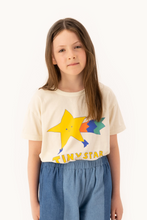 Load image into Gallery viewer, Tinycottons Tiny Star Tee - 3Y, 4Y, 6Y