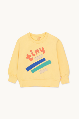 Tinycottons Tiny Sweatshirt - 3Y, 6Y, 8Y