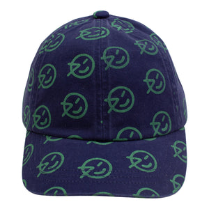 Wynken Multi Cap - Navy/Kit Green