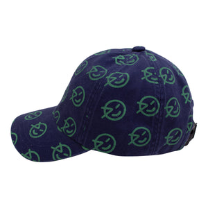 Wynken Multi Cap - Navy/Kit Green