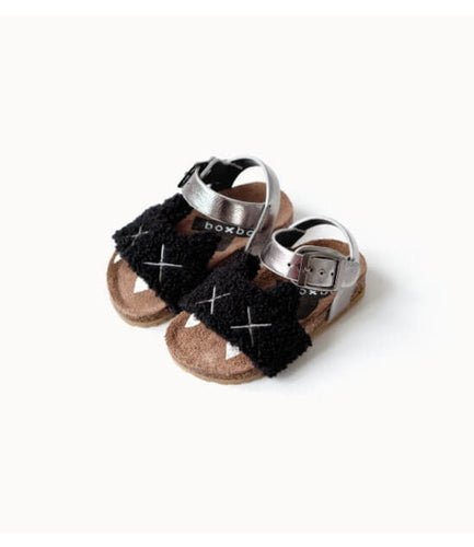 Boxbo Sandals - Canine Black - 23, 25, 26, 28