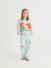 Load image into Gallery viewer, Bobo Choses Friends In A Pickle Sweatshirt - 2/3Y, 4/5Y, 6/7Y, 8/9Y