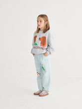 Load image into Gallery viewer, Bobo Choses Friends In A Pickle Sweatshirt - 2/3Y, 4/5Y, 6/7Y, 8/9Y