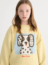 Load image into Gallery viewer, Bobo Choses Van Dog Sweatshirt - 2/3Y, 4/5Y, 6/7Y, 8/9Y