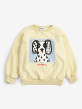 Load image into Gallery viewer, Bobo Choses Van Dog Sweatshirt - 2/3Y, 4/5Y, 6/7Y, 8/9Y