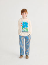 Load image into Gallery viewer, Bobo Choses New Hairline Woven Pants - 2/3Y, 4/5Y, 6/7Y, 8/9Y