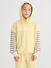 Load image into Gallery viewer, Bobo Choses Sleeveless Hoodie - 2/3Y, 4/5Y, 8/9Y