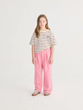 Load image into Gallery viewer, Bobo Choses Stripes T-shirt - 2/3Y, 4/5Y, 6/7Y, 8/9Y