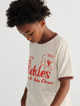 Load image into Gallery viewer, Bobo Choses Pickle The Dog T-shirt - 2/3Y, 4/5Y, 6/7Y, 8/9Y