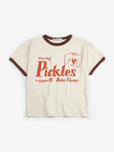 Load image into Gallery viewer, Bobo Choses Pickle The Dog T-shirt - 2/3Y, 4/5Y, 6/7Y, 8/9Y