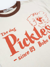 Load image into Gallery viewer, Bobo Choses Pickle The Dog T-shirt - 2/3Y, 4/5Y, 6/7Y, 8/9Y