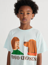 Load image into Gallery viewer, Bobo Choses Friends In Pickle T-shirt - 2/3Y, 4/5Y, 6/7Y, 8/9Y