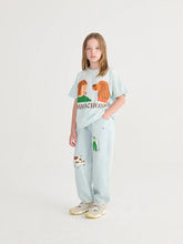 Load image into Gallery viewer, Bobo Choses Friends In Pickle T-shirt - 2/3Y, 4/5Y, 6/7Y, 8/9Y