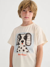 Load image into Gallery viewer, Bobo Choses Van Dog T-shirt - 6/7Y Last One